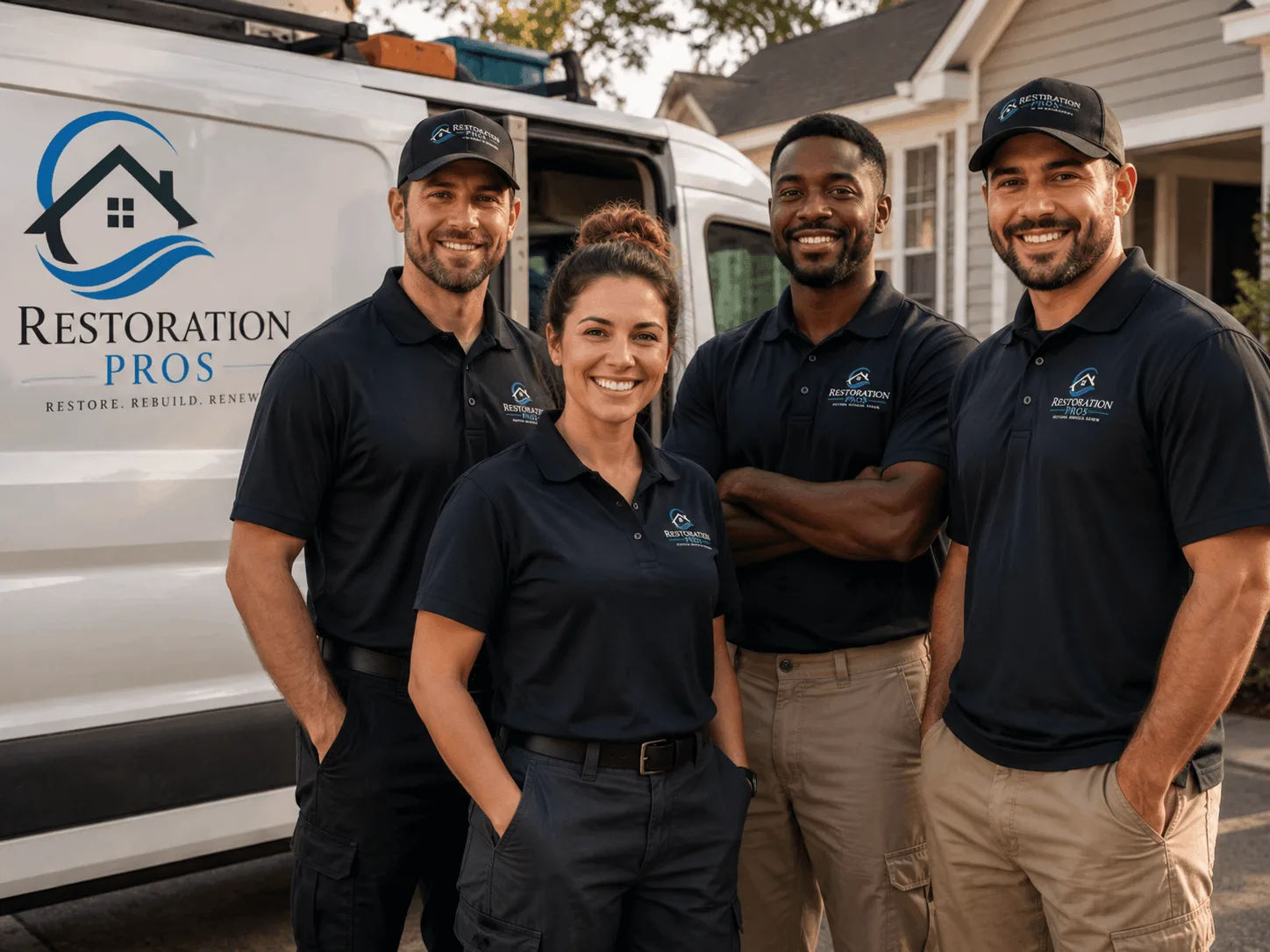 Professional Flood Damage Restoration Services in Pound, WI